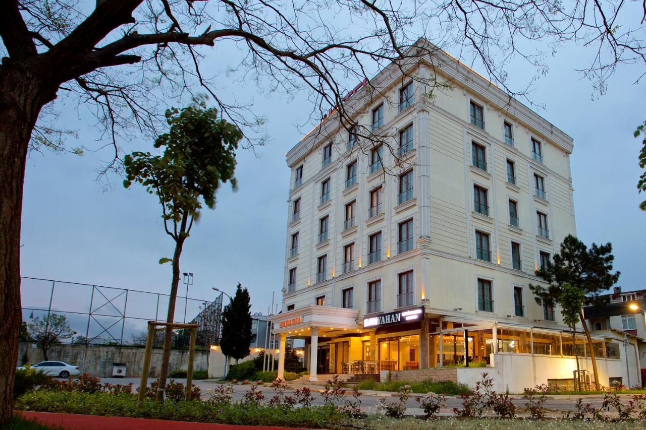 Villa Vanilla Hotel & Spa Istanbul Asia Bagian luar foto