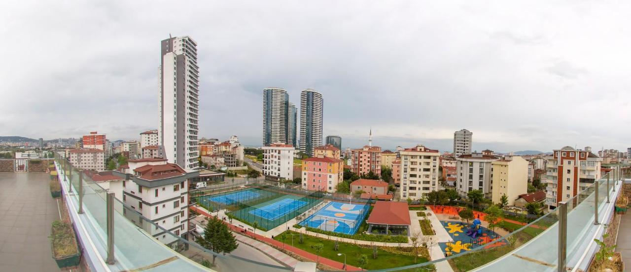 Villa Vanilla Hotel & Spa Istanbul Asia Bagian luar foto