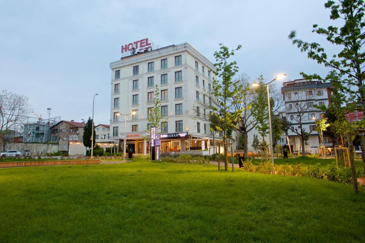 Villa Vanilla Hotel & Spa Istanbul Asia Bagian luar foto