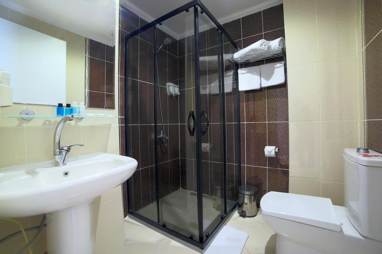 Villa Vanilla Hotel & Spa Istanbul Asia Bagian luar foto