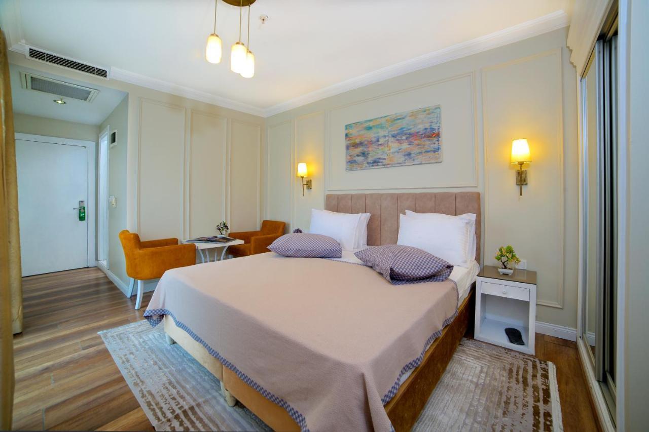 Villa Vanilla Hotel & Spa Istanbul Asia Bagian luar foto