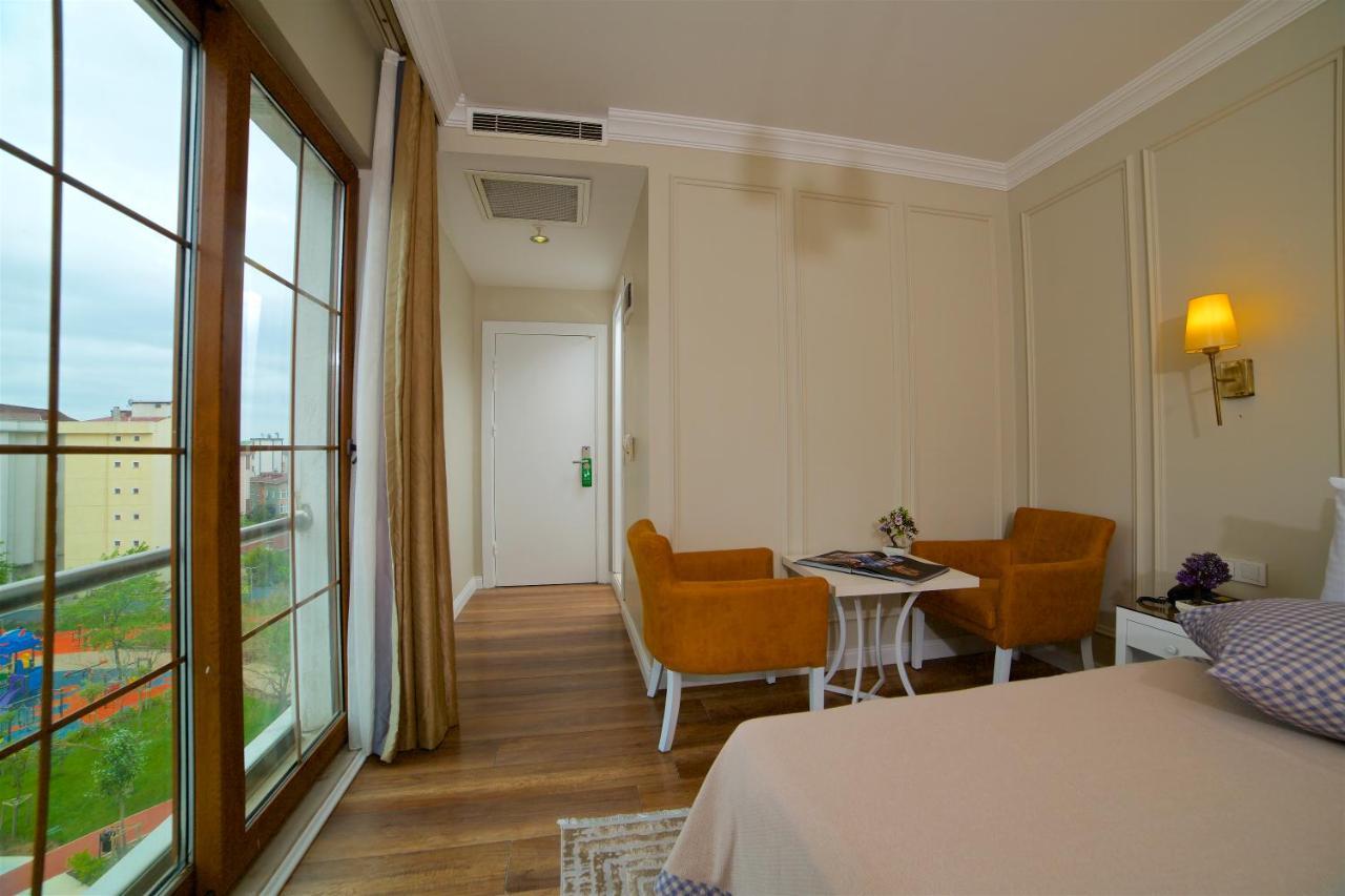 Villa Vanilla Hotel & Spa Istanbul Asia Bagian luar foto