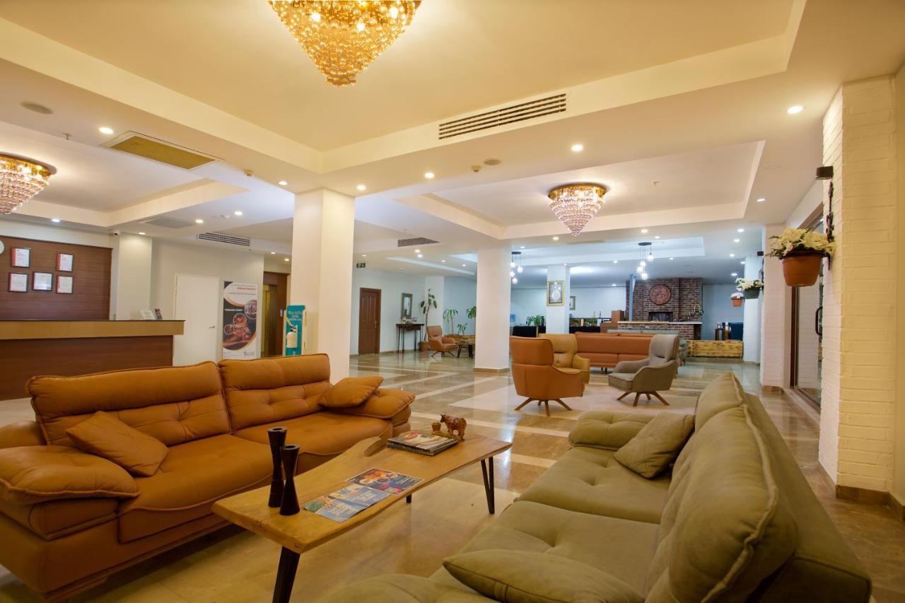 Villa Vanilla Hotel & Spa Istanbul Asia Bagian luar foto