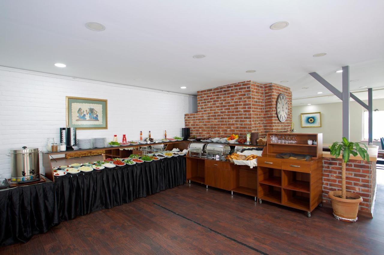 Villa Vanilla Hotel & Spa Istanbul Asia Bagian luar foto