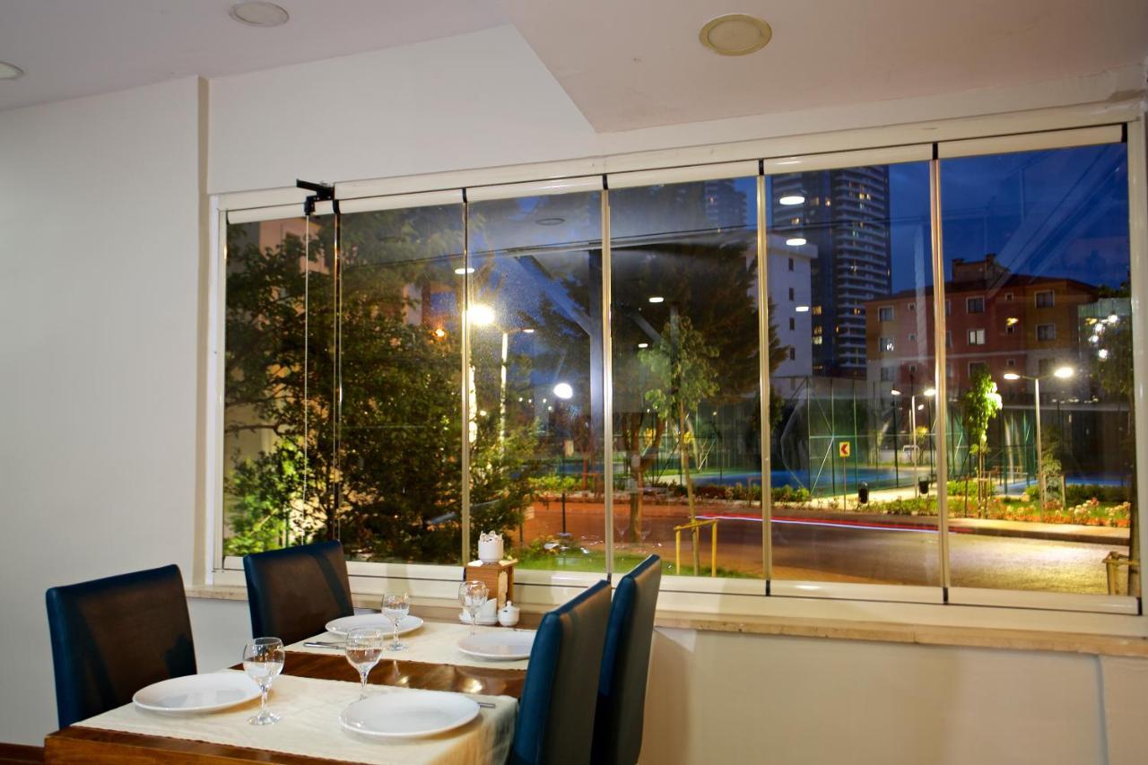 Villa Vanilla Hotel & Spa Istanbul Asia Bagian luar foto