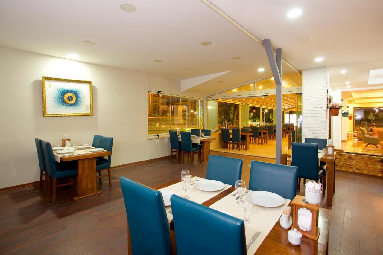 Villa Vanilla Hotel & Spa Istanbul Asia Bagian luar foto