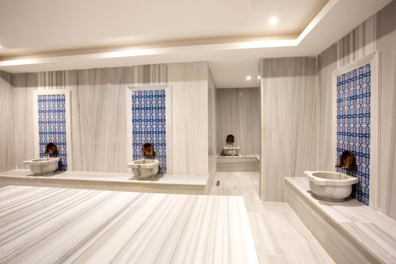 Villa Vanilla Hotel & Spa Istanbul Asia Bagian luar foto