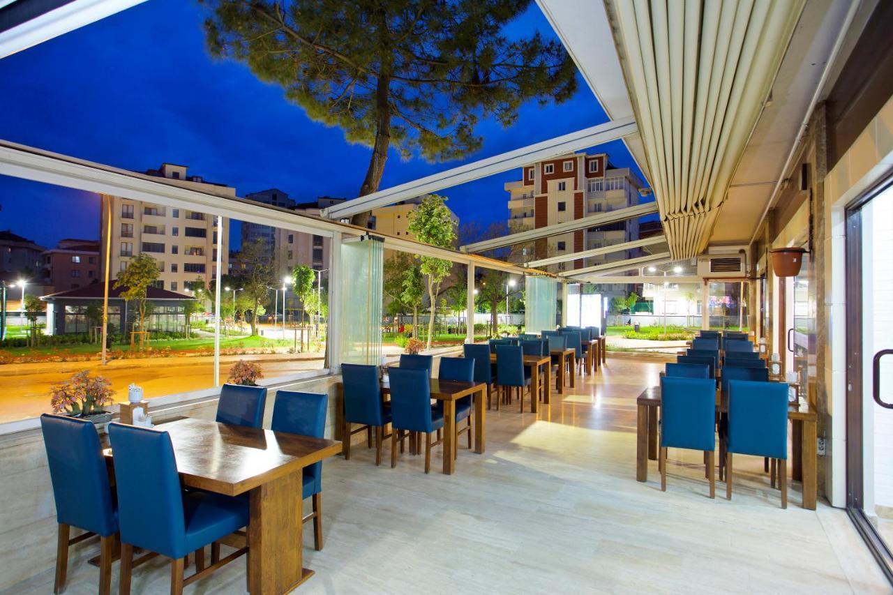 Villa Vanilla Hotel & Spa Istanbul Asia Bagian luar foto