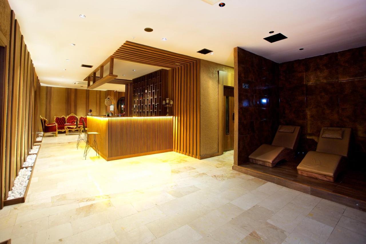 Villa Vanilla Hotel & Spa Istanbul Asia Bagian luar foto