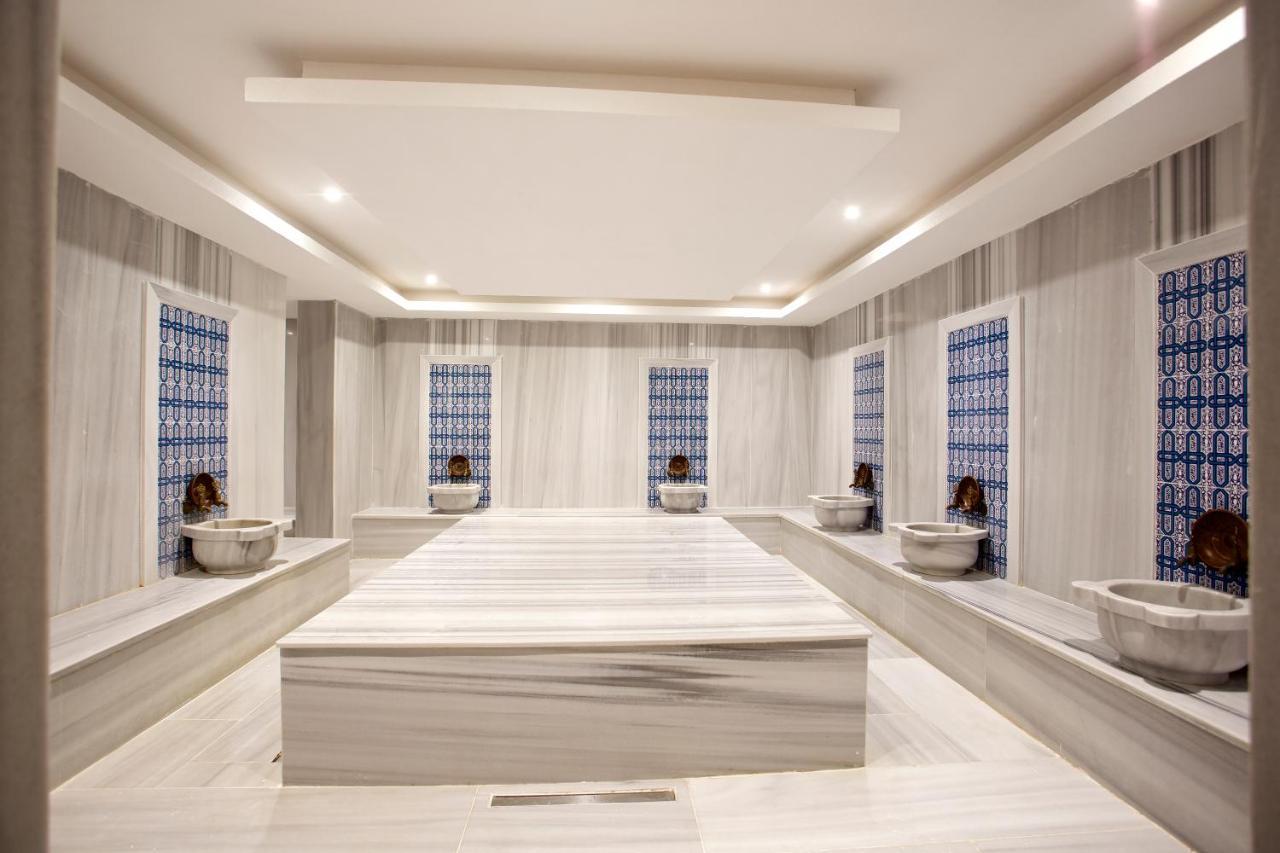 Villa Vanilla Hotel & Spa Istanbul Asia Bagian luar foto