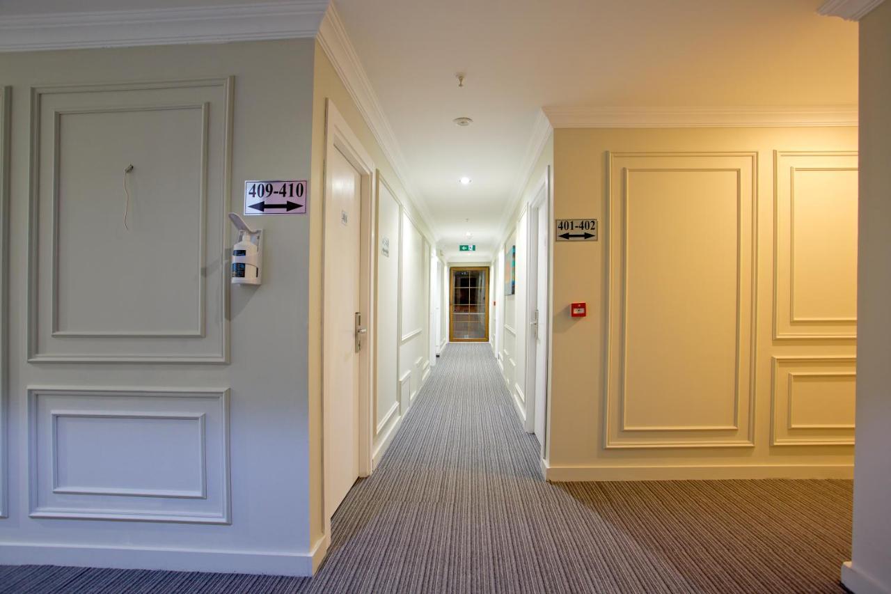 Villa Vanilla Hotel & Spa Istanbul Asia Bagian luar foto