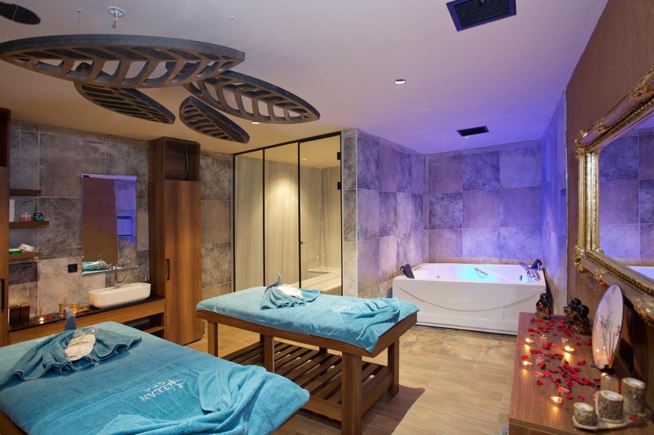 Villa Vanilla Hotel & Spa Istanbul Asia Bagian luar foto
