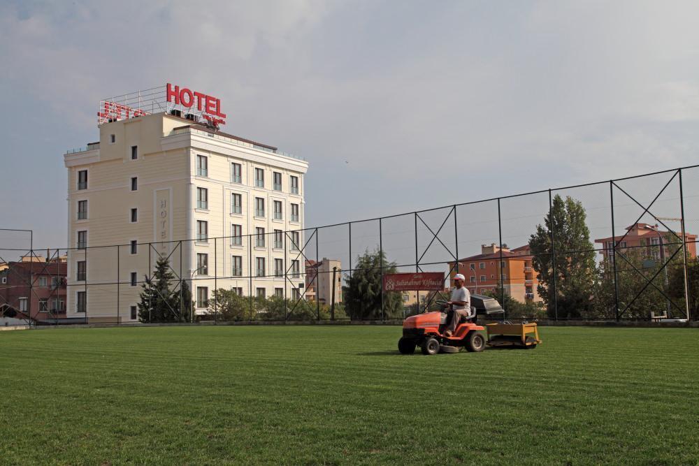 Villa Vanilla Hotel & Spa Istanbul Asia Bagian luar foto