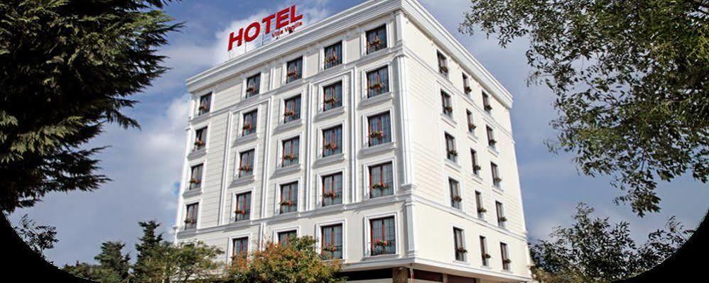 Villa Vanilla Hotel & Spa Istanbul Asia Bagian luar foto